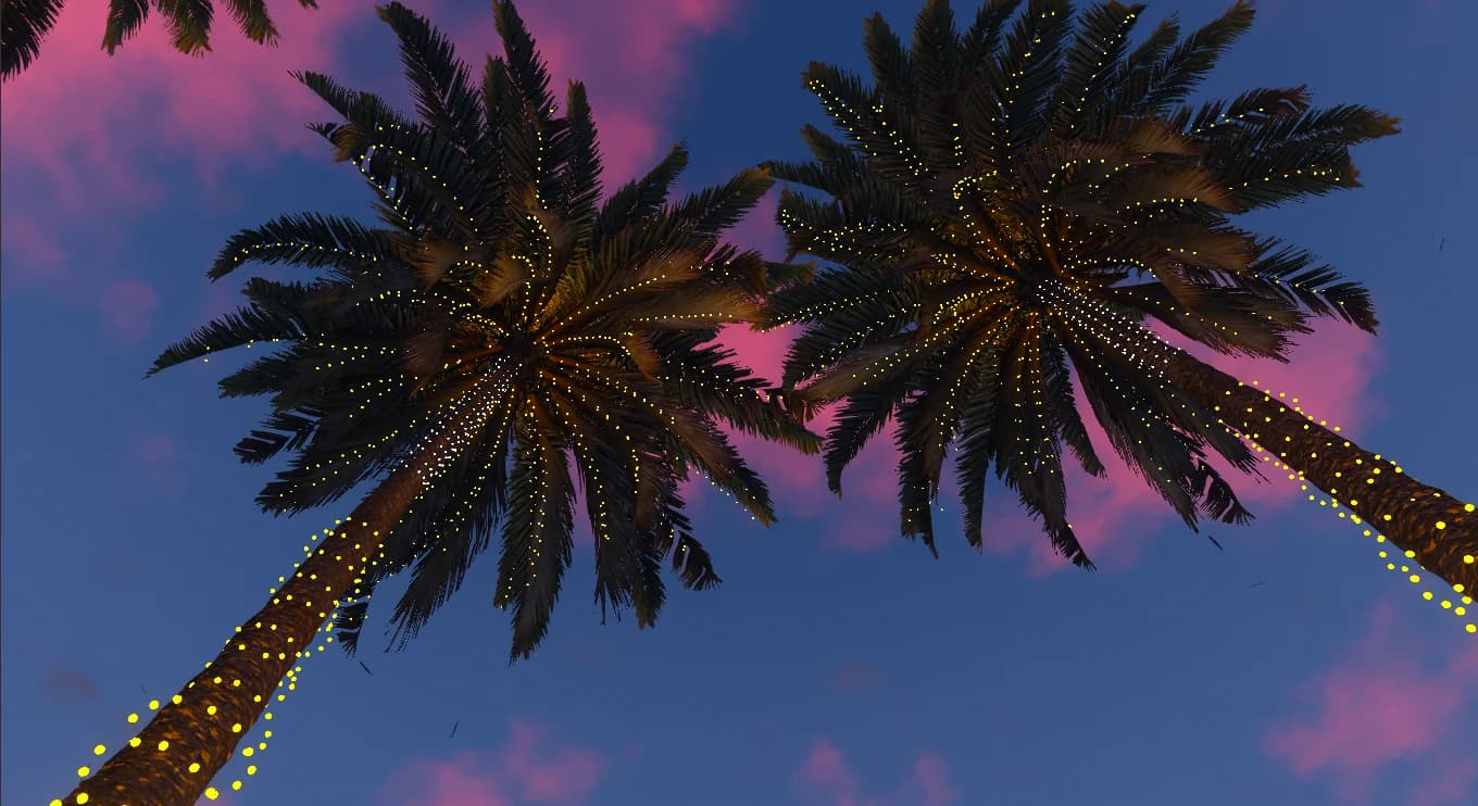 Marché Nocturne Du Pearl's Resort